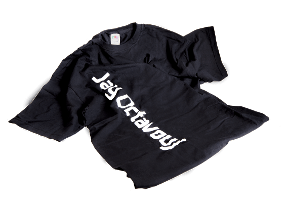 Shirt schwarz-Jay Octavouj